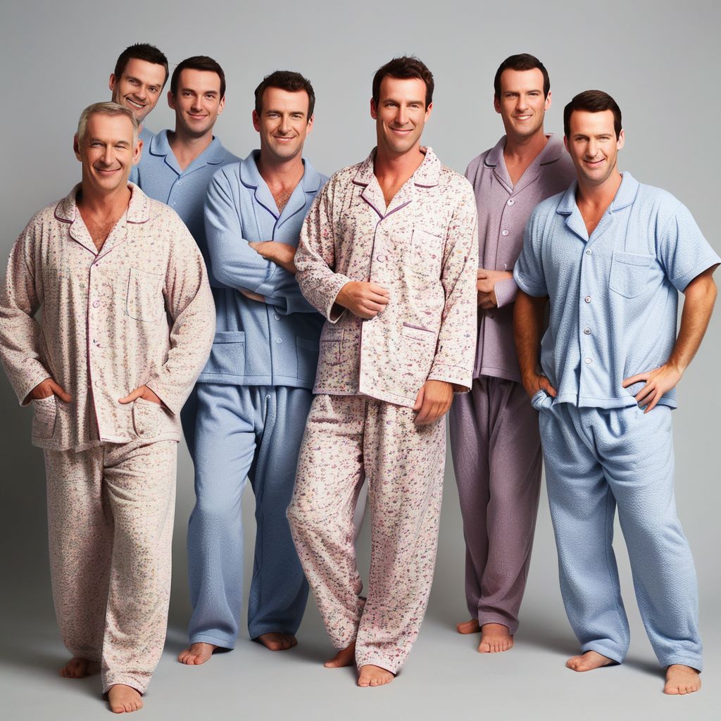 Pyjama Image